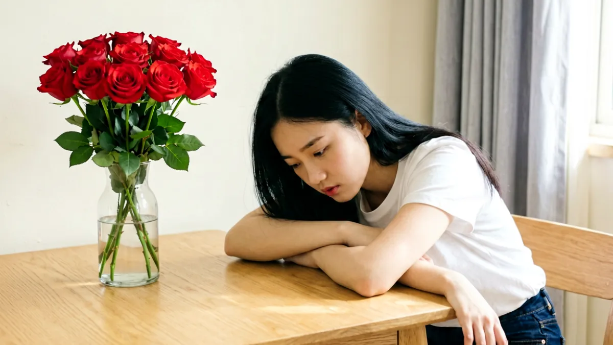 用户在手机屏幕上浏览老司机福利内容时的真实场景特写